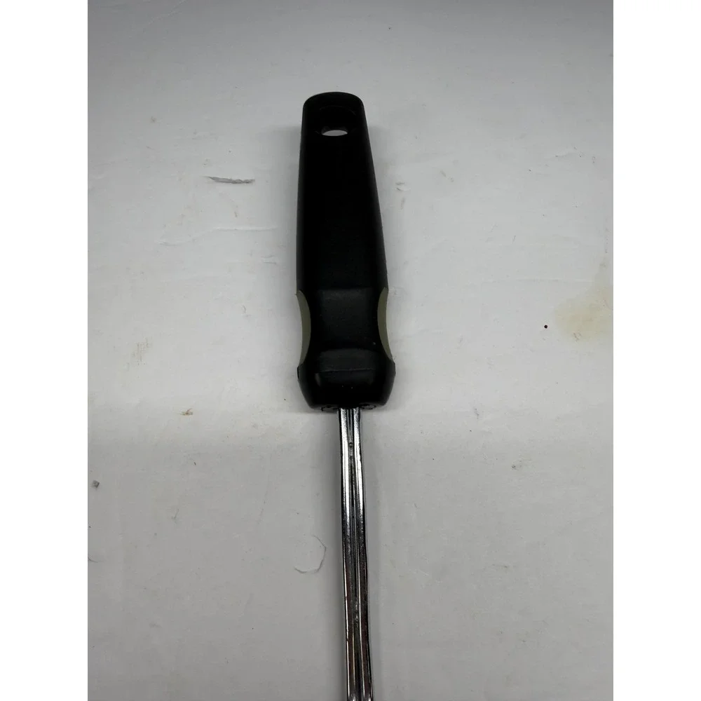 Good Cook Spider Strainer Stainless Steel Wire Skimmer Soft Grip Handle Black